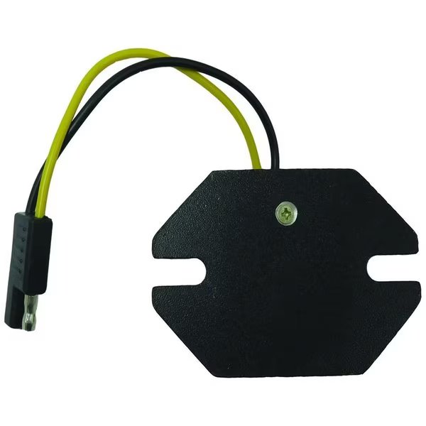 Replacement for Polaris 600 Iq Racer Snowmobile Year 2010 599CC Regulator - Rectifier, Ilc, Mfr#: WX-VEB4-6